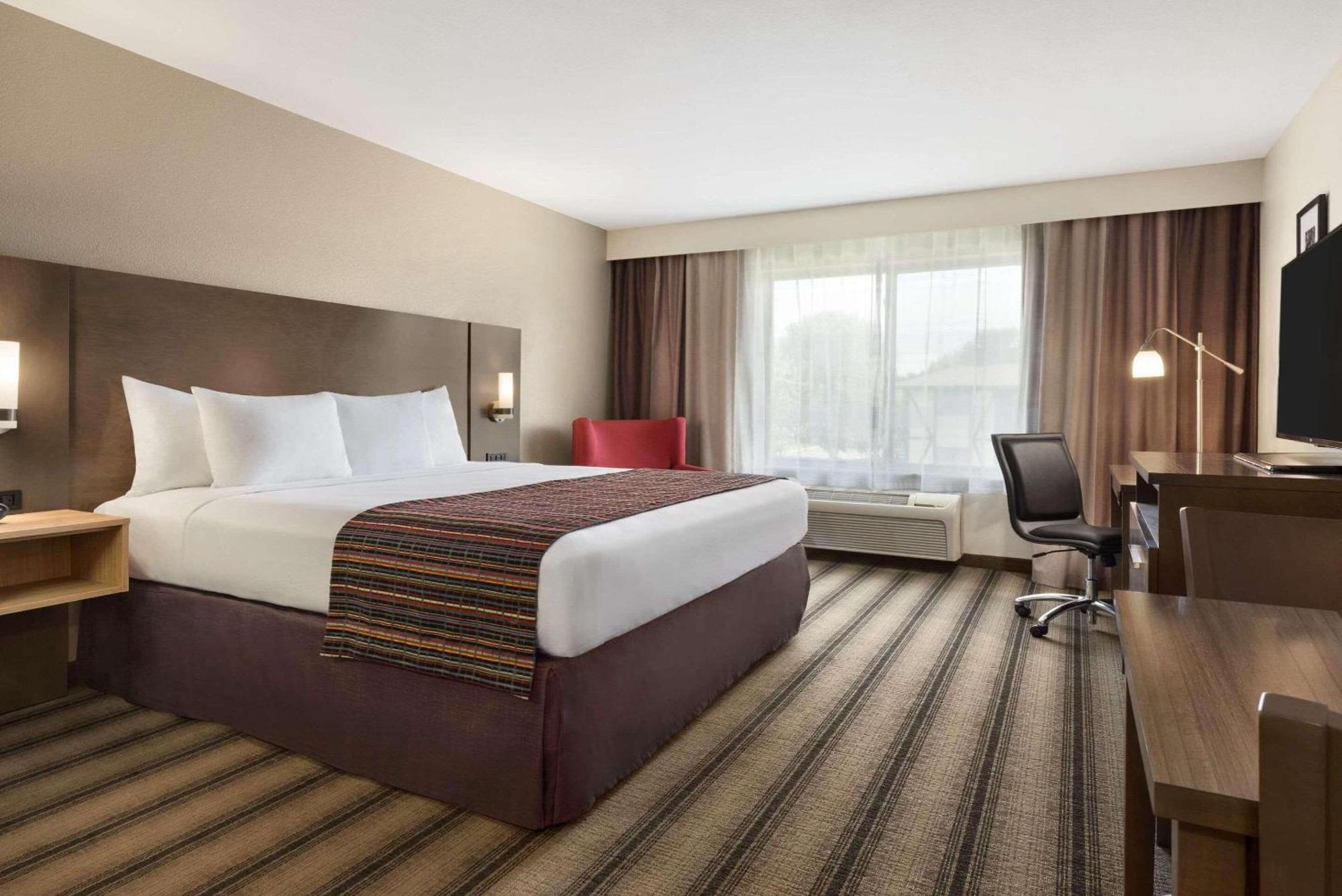 Country Inn & Suites By Radisson, St Cloud West, Mn Сент-Клауд Экстерьер фото