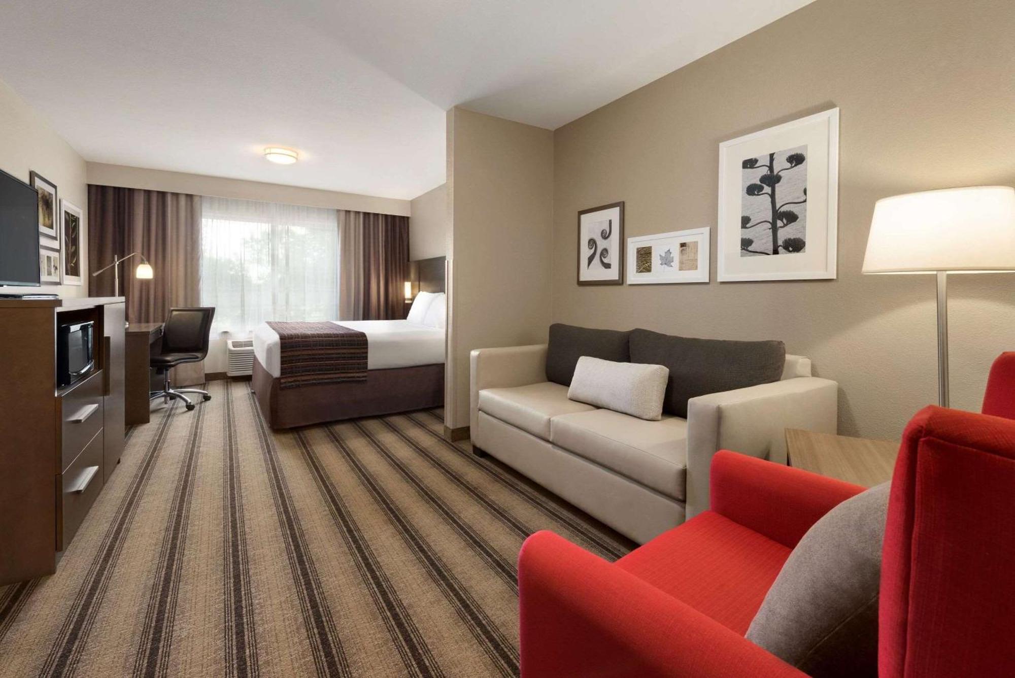 Country Inn & Suites By Radisson, St Cloud West, Mn Сент-Клауд Экстерьер фото