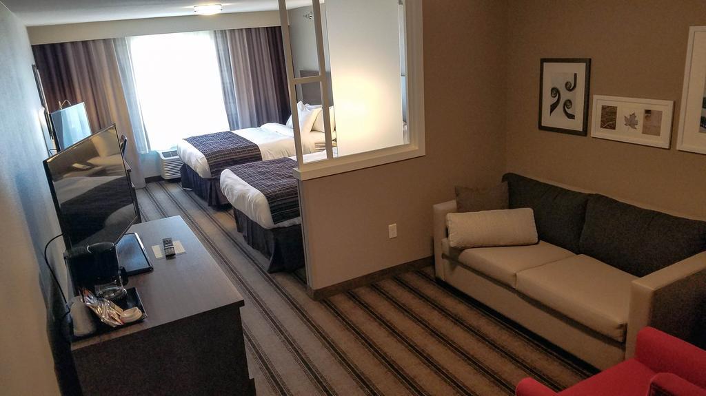 Country Inn & Suites By Radisson, St Cloud West, Mn Сент-Клауд Экстерьер фото
