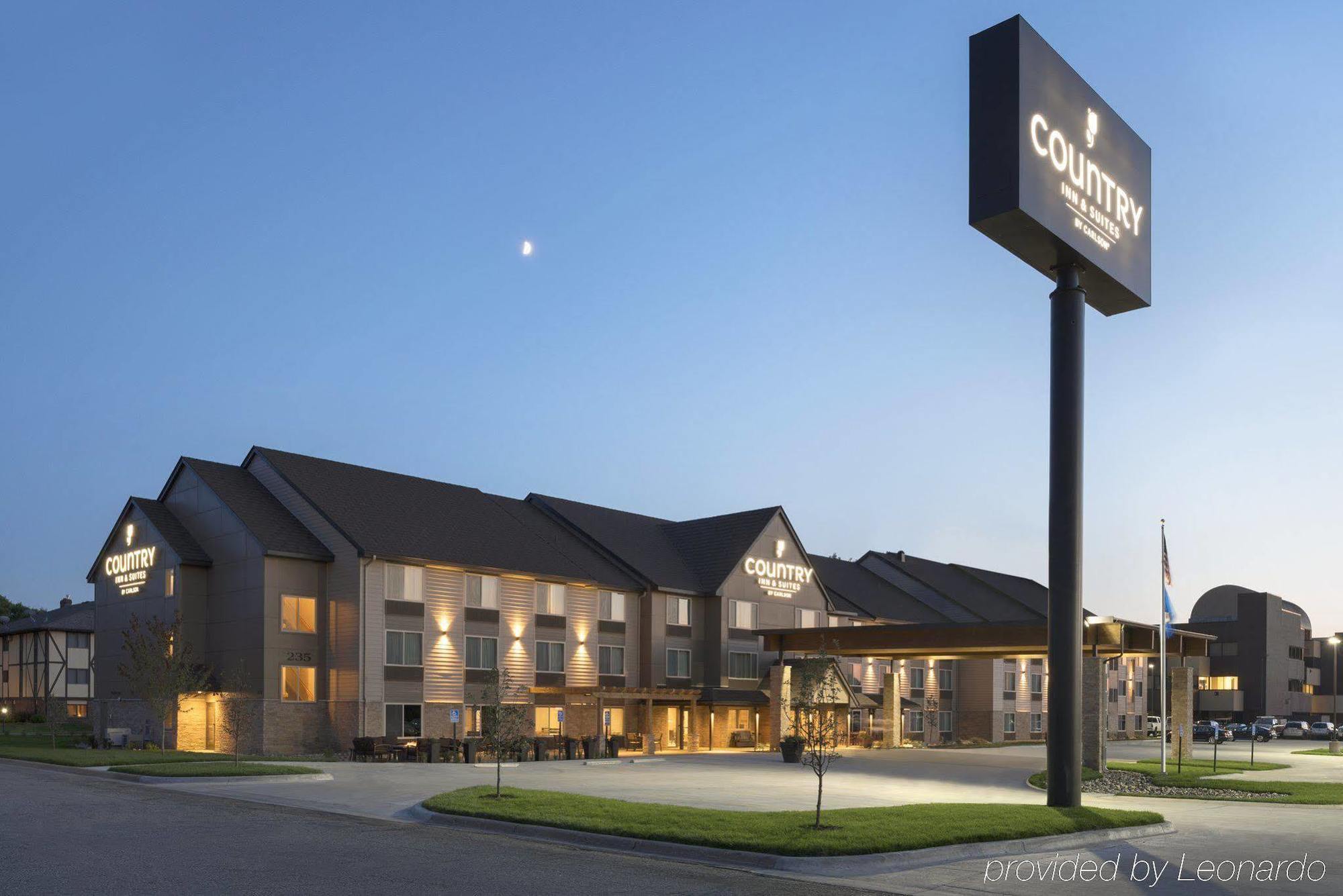 Country Inn & Suites By Radisson, St Cloud West, Mn Сент-Клауд Экстерьер фото